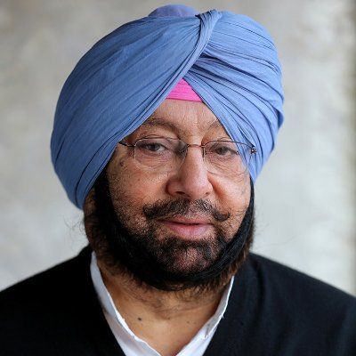 Former Punjab CM Amarinder Singh’s newly formed party Punjab Lok Congress to merge with BJP