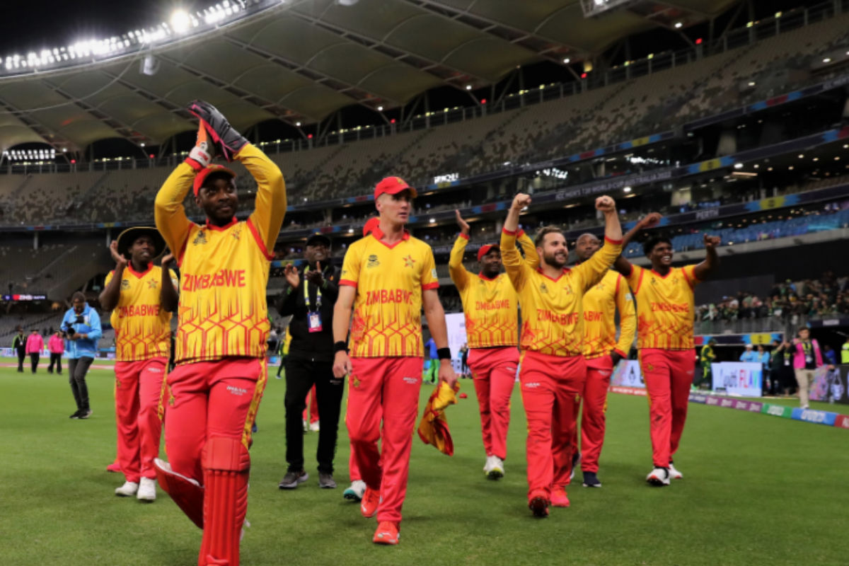 T20 World Cup 2022: Where Pakistan lost the match against Zimbabwe