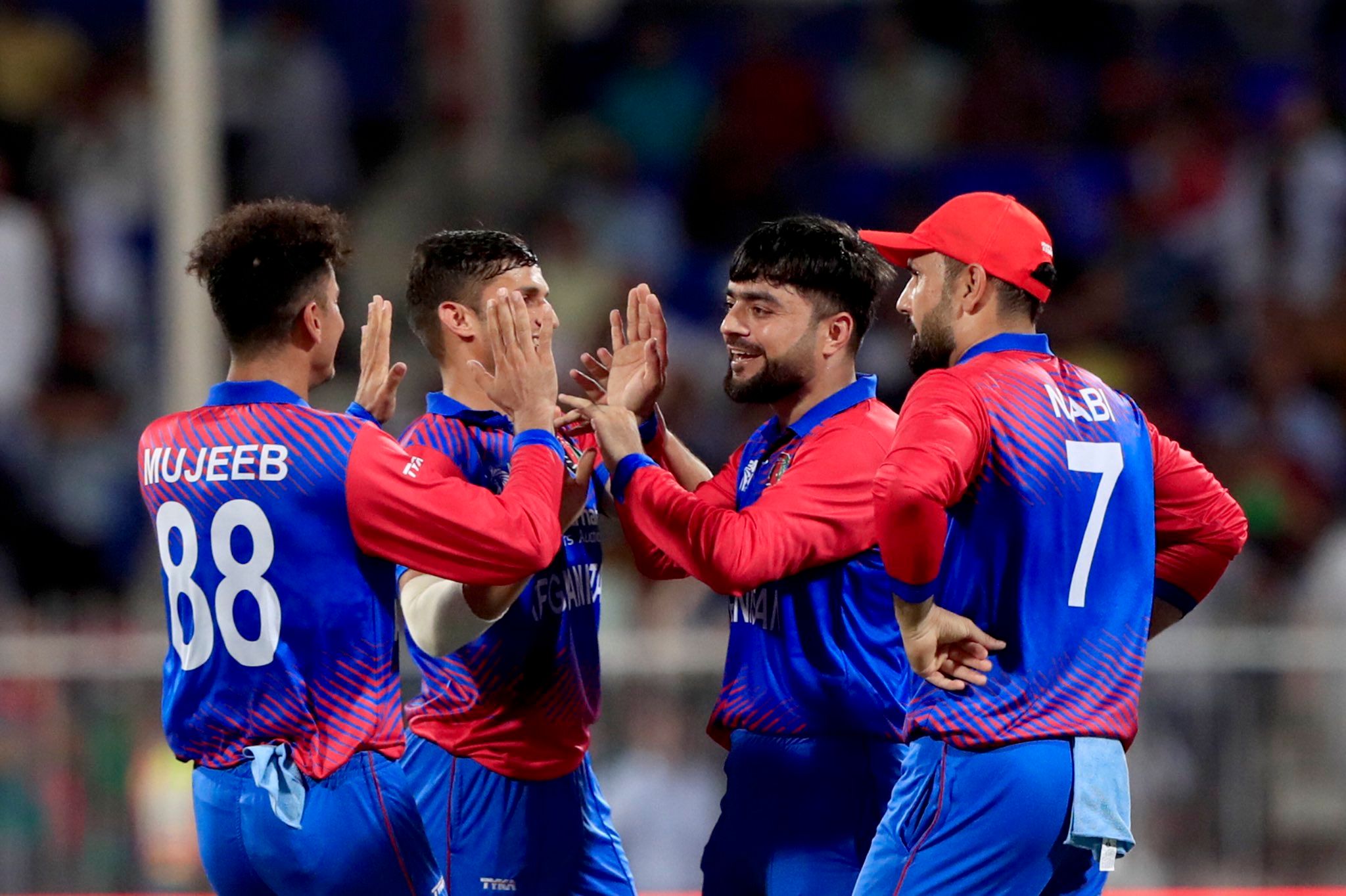 Asia Cup 2022: Team Afghanistans journey so far