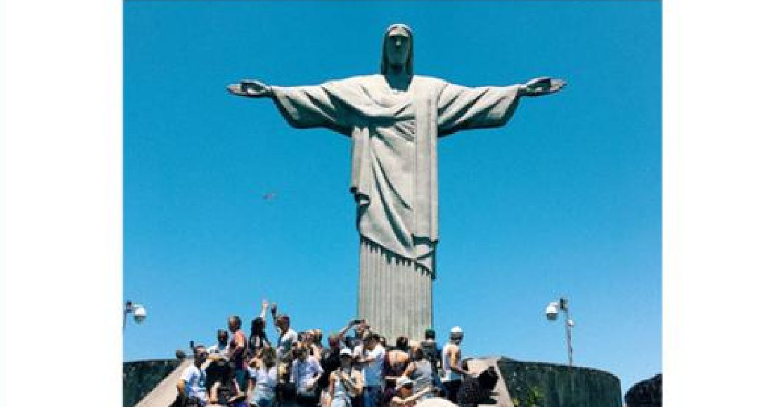 Amazon Quiz: In which country is this famous monument located?