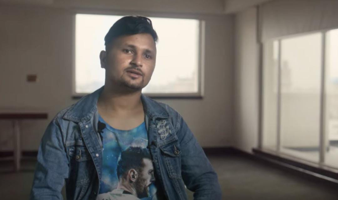 Who is Anish Adhikari, Nepali migrant worker who asked Harry Kane to ‘take a stand’?