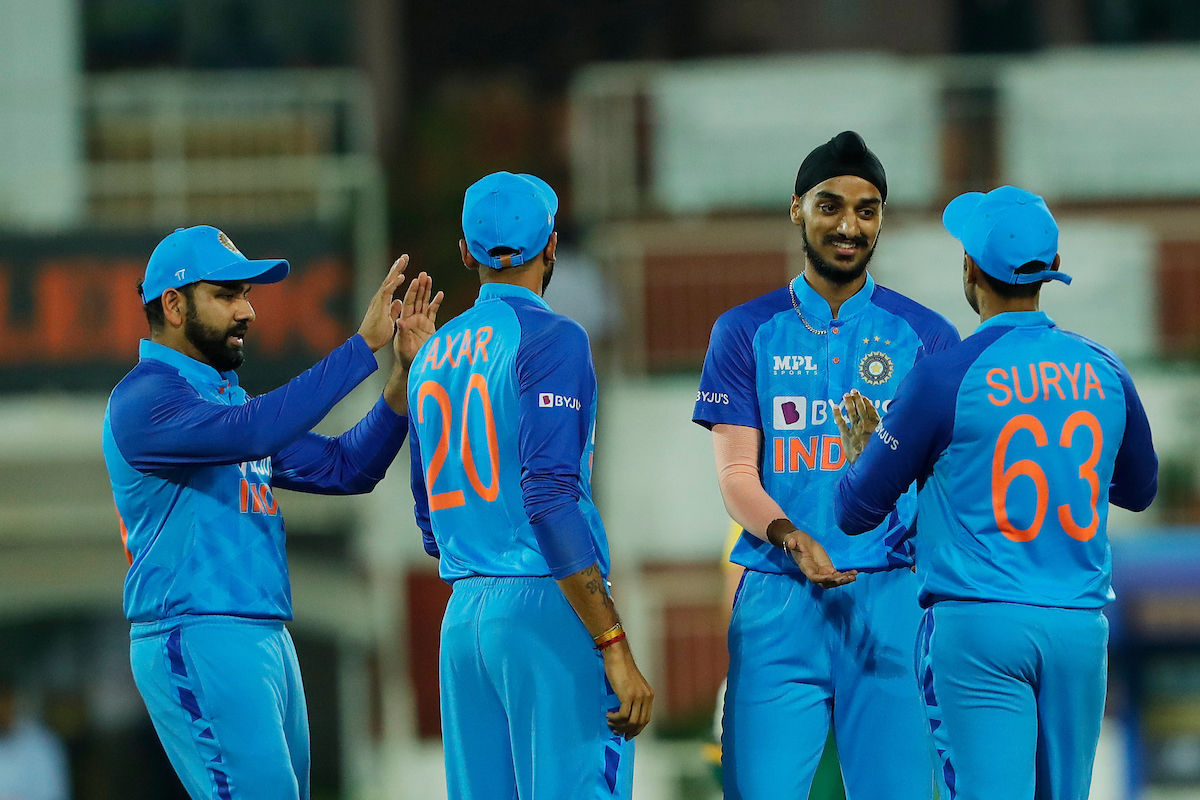 India vs SA 1st T20I: Exceptional bowling by Men in Blue breaks record