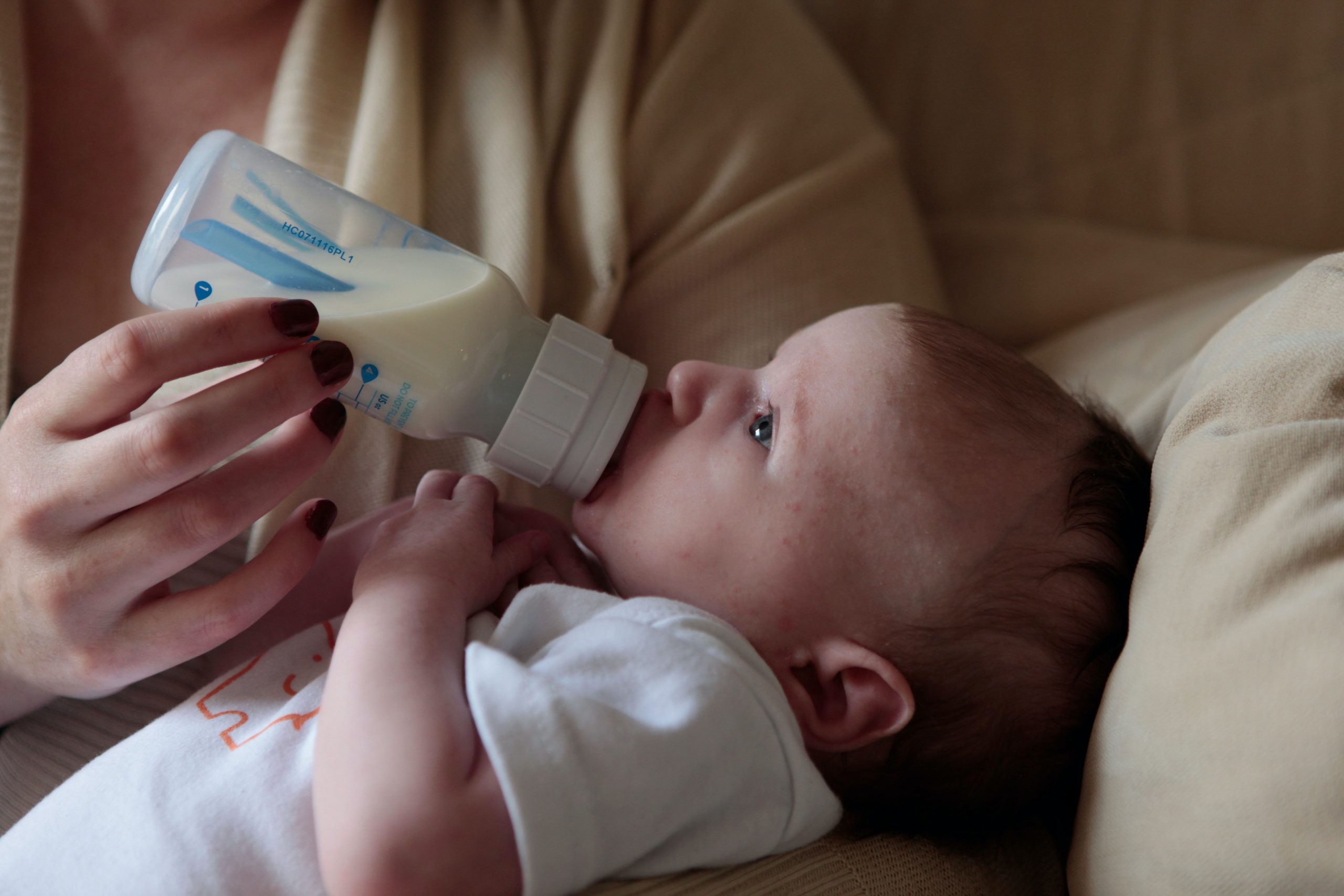 Abbott Labs, US-based baby formula maker, announces another recall