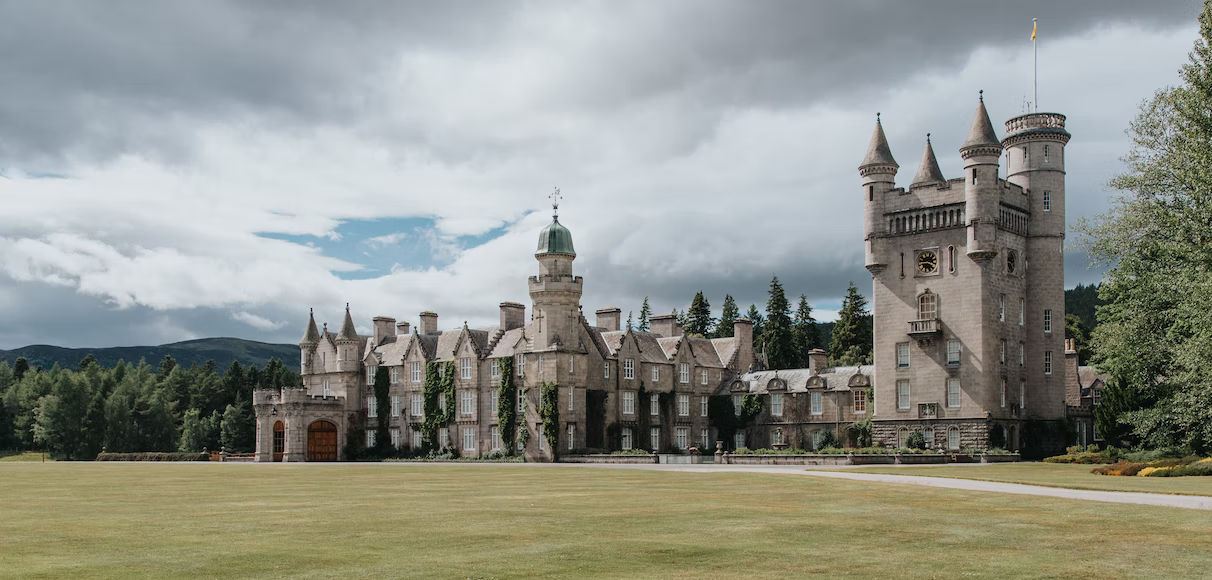 Where is Balmoral Castle?
