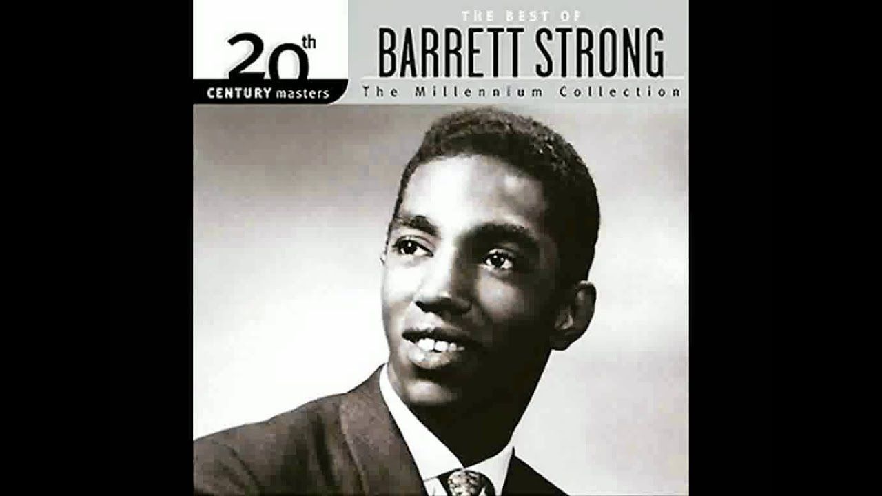5 best Barrett Strong songs of all time