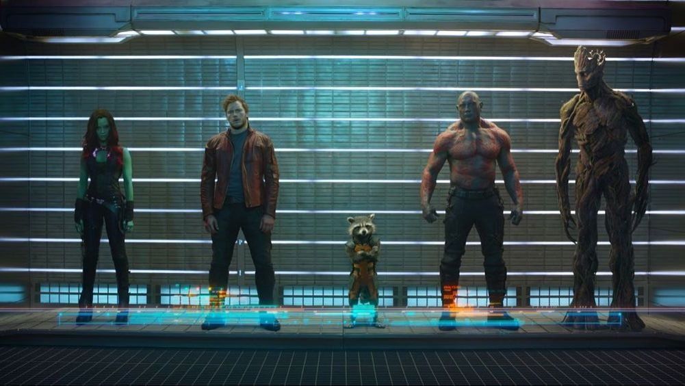 What is the threequel curse James Gunn wants to break with Guardians of the Galaxy Vol. 3?