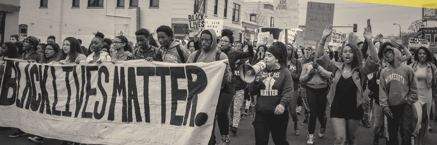 BLM activists march in Harlem, New York against NYPD officer punching Tamani Crum: Watch