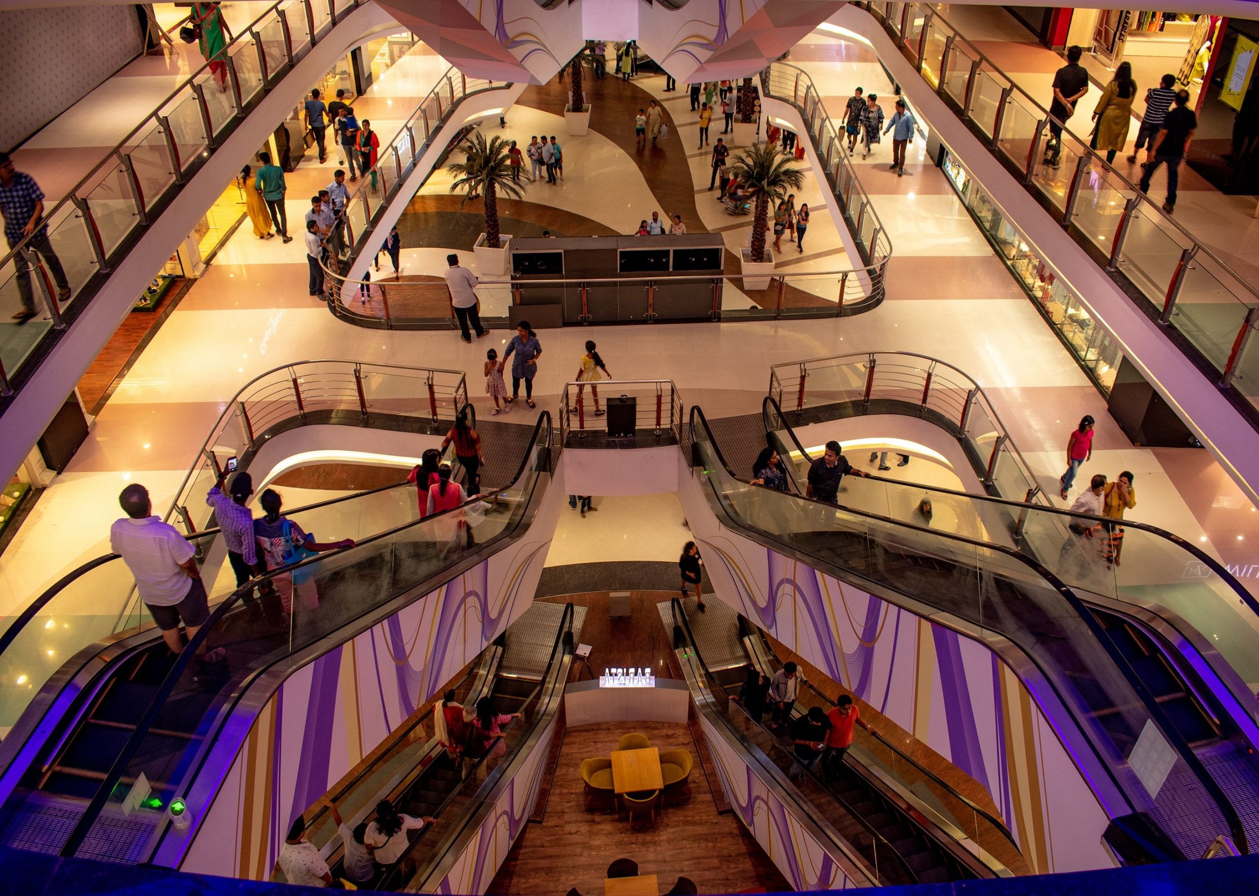 Indias ghost malls: All you need to know