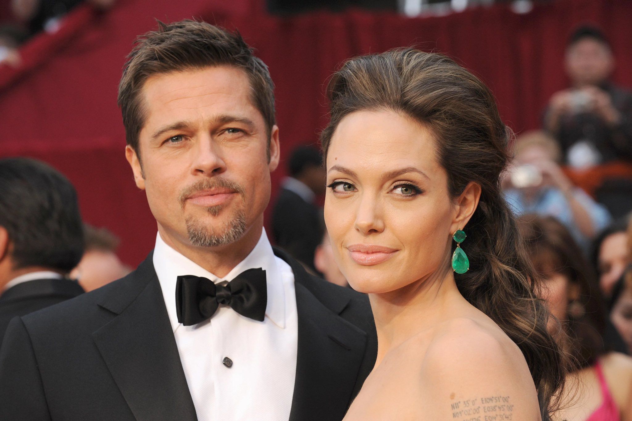 Angelina Jolie divorce filing: Brad Pitt accused of child abuse