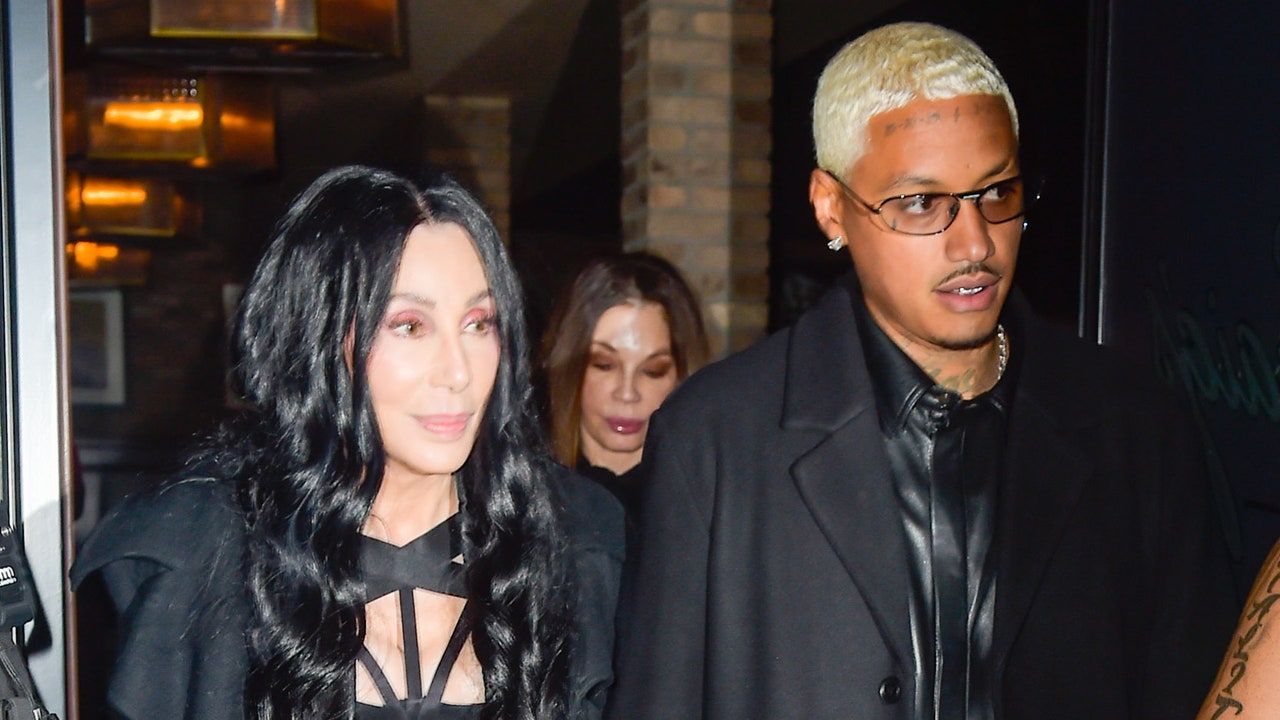 Who is Alexander ‘AE’ Edwards, Cher’s boyfriend and Amber Rose’s ex?