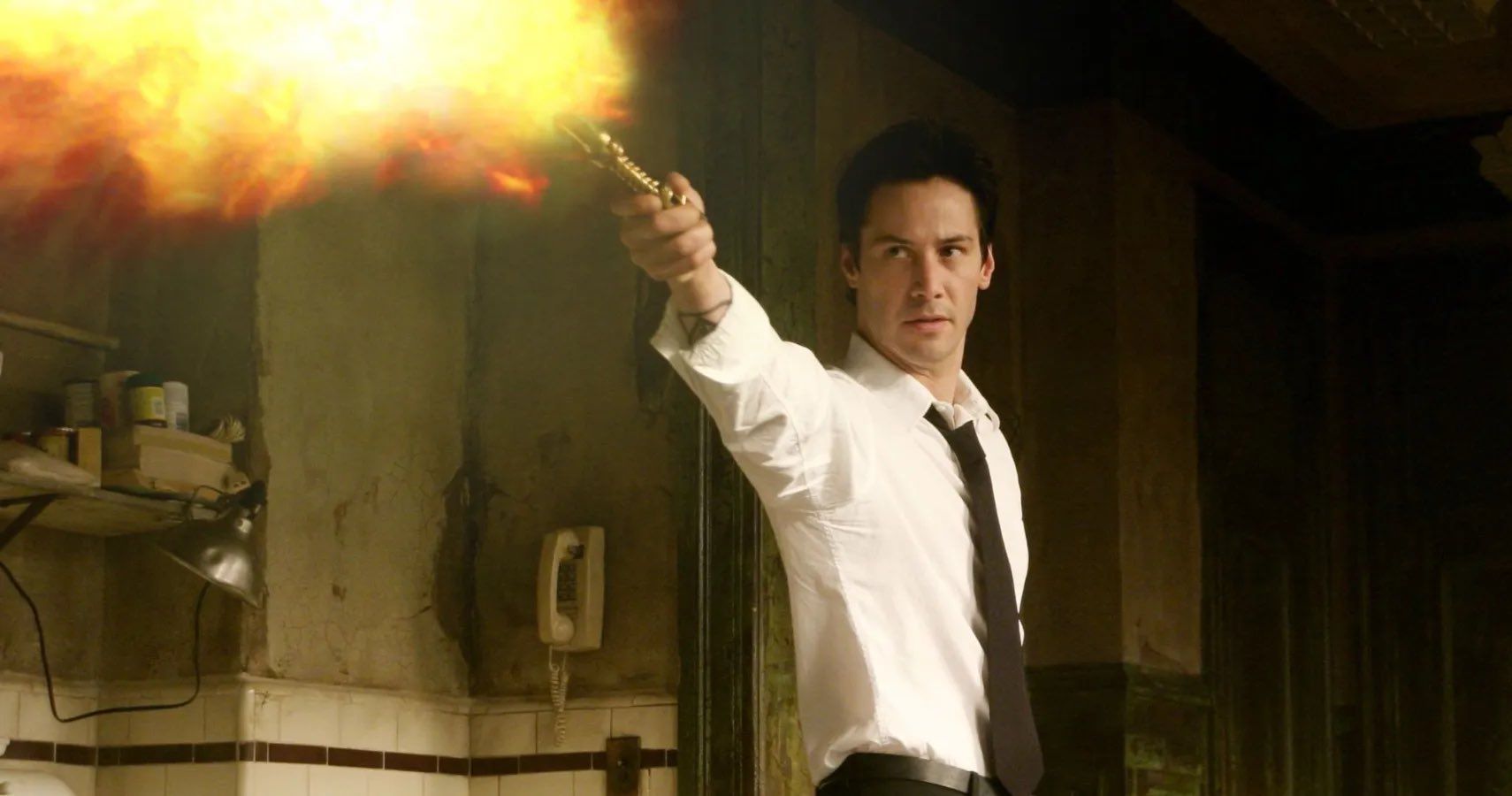 Keanu Reeves’ Constantine sequel confirmed by Warner Bros