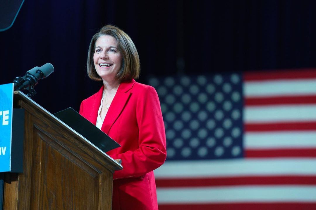 US Midterms 2022: Catherine Cortez Masto wins Nevada re-election, Democrats retain control of Senate