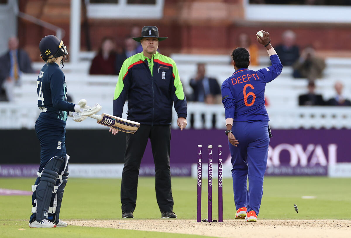 The Mankad rule: Explained