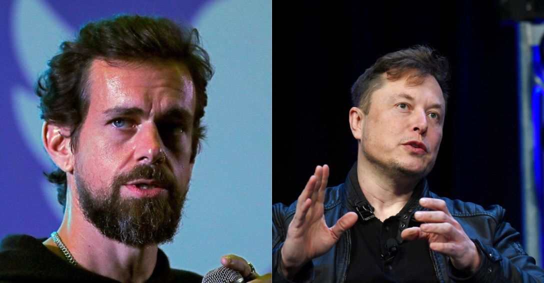 Jack Dorsey in text with Elon Musk called Facebook ‘swamp of despair’