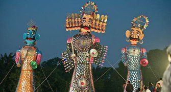 Dussehra: Date, history, significance