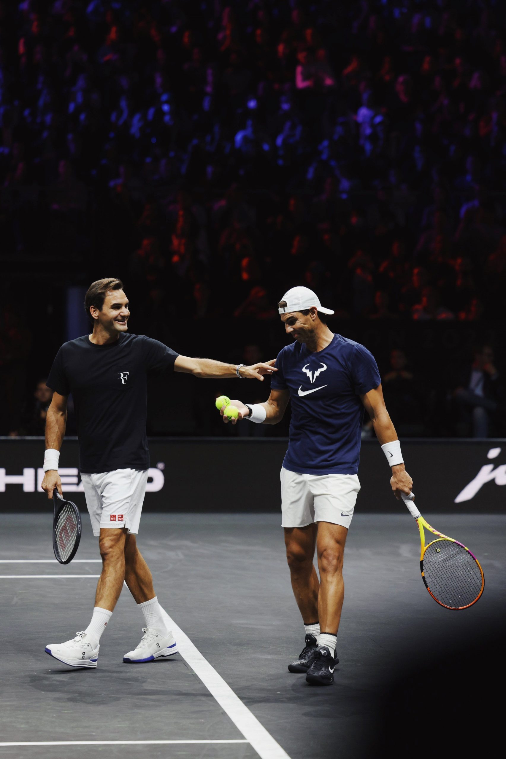 Laver Cup: What happened when Roger Federer, Rafael Nadal played doubles in 2017