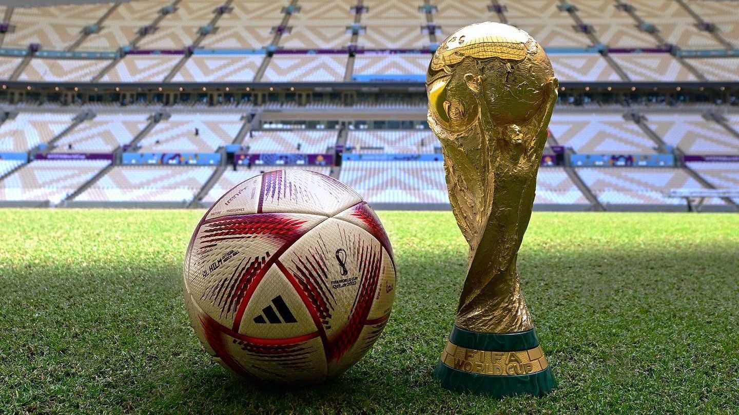 What is Al Hilm, FIFA World Cup 2022 semifinal and final match ball?