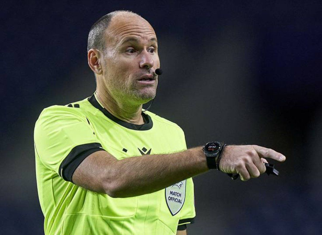 Referee Mateu Lahoz leaves Qatar amid FIFA World Cup 2022 Argentina vs Netherlands criticism