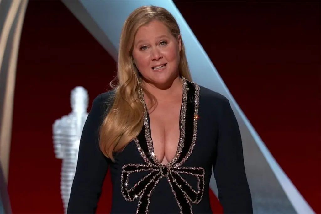 Who is Amy Schumer?