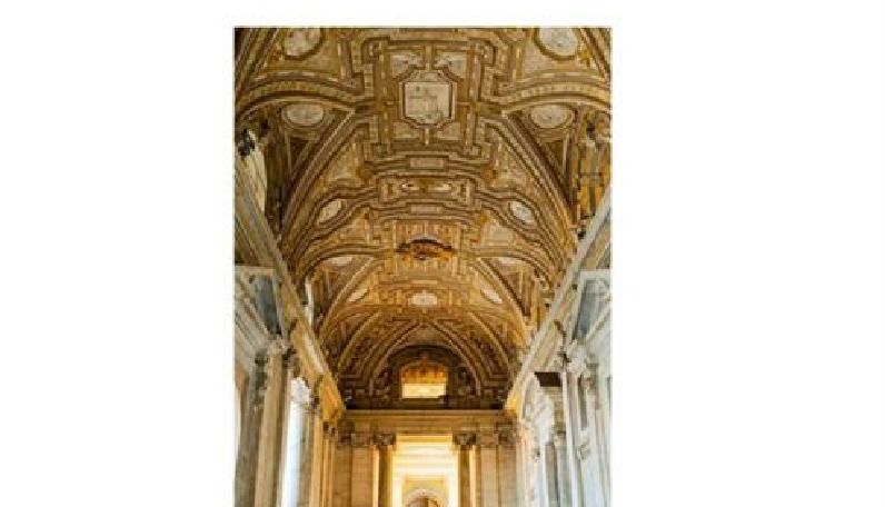 Amazon Quiz: The ceilings of this building were painted by which artist?