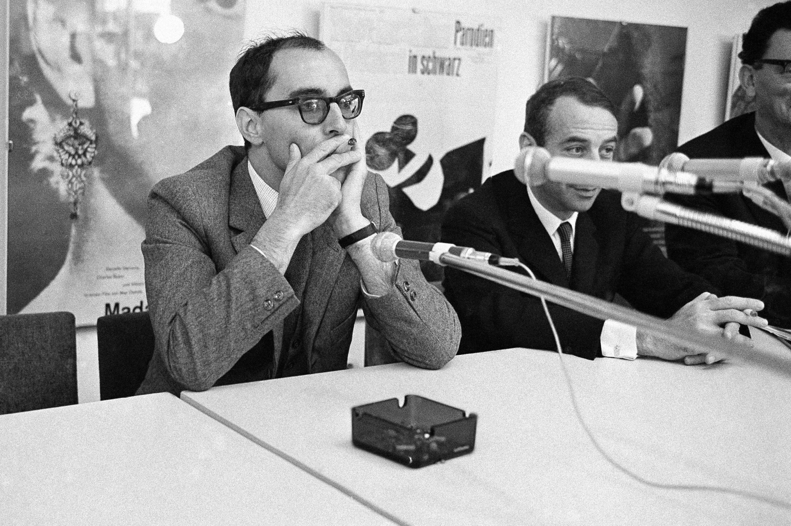 Jean-Luc Godard: Age, family, net worth and filmography