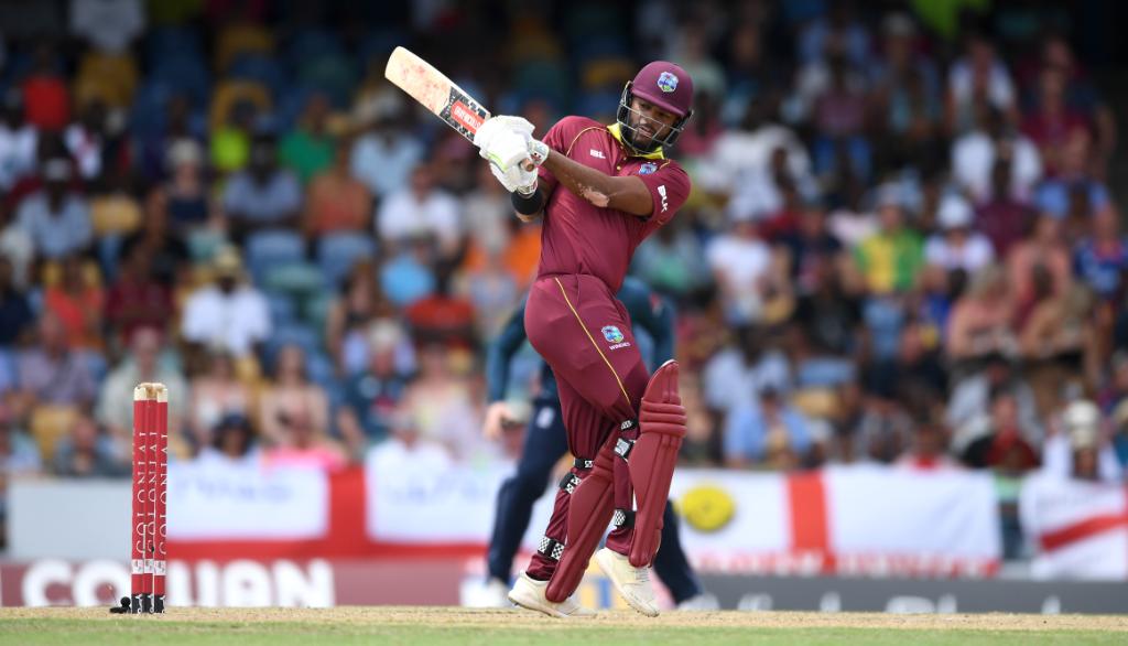 John Campbell, West Indies batter, gets 4-year anti-doping ban