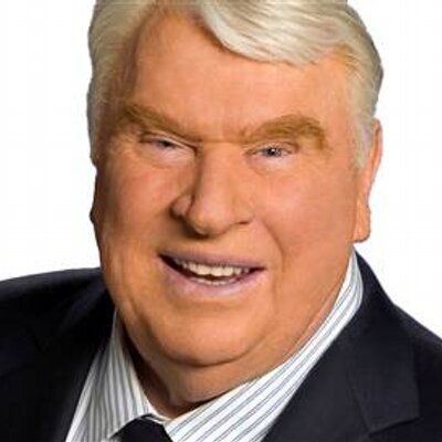 John Madden: Age, cause of death, teams coached, playing career, children John and Michael