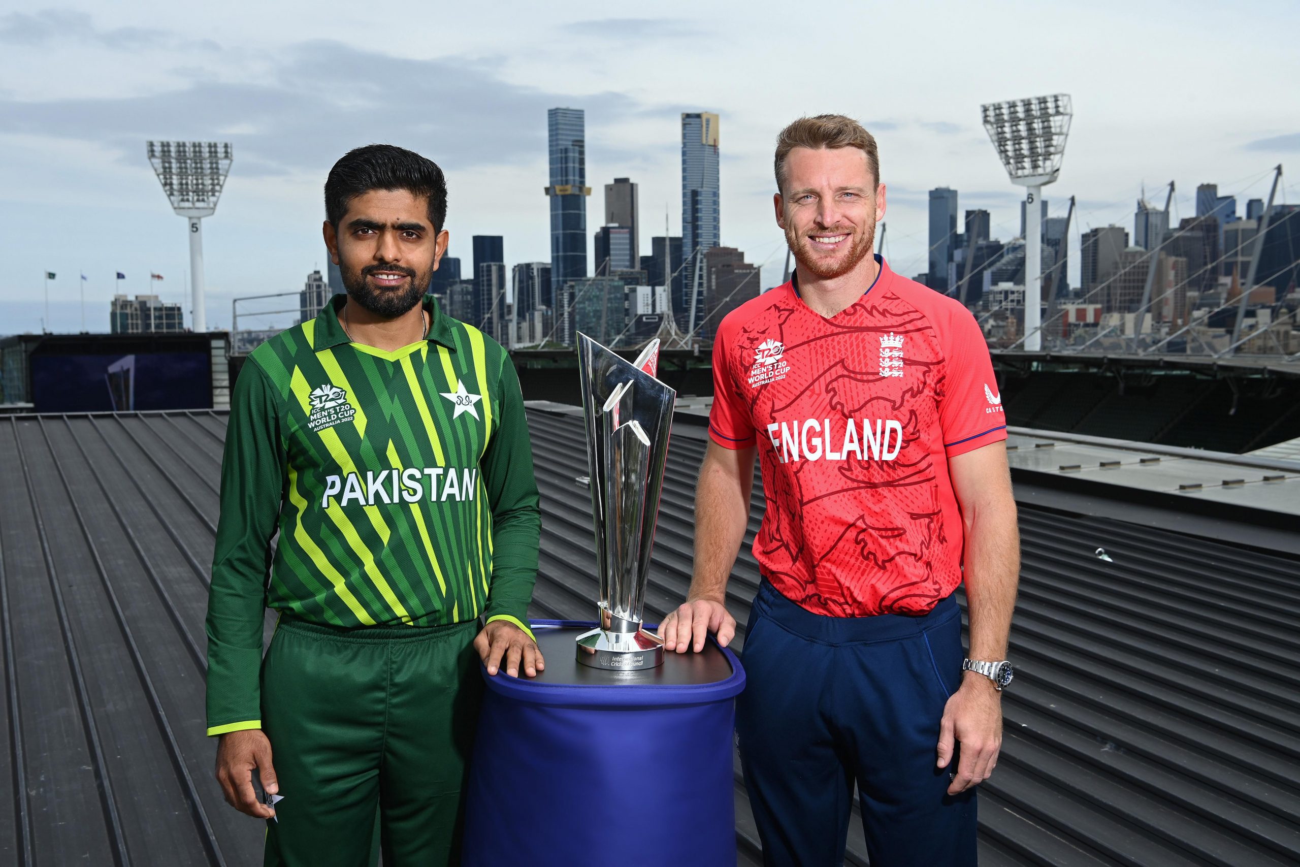 Pakistan vs England T20 WC final: Records, stats, weather, and pitch report