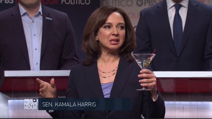 SNL disses Kamala Harris in Joe Biden’s classified document scandal skit, internet reacts
