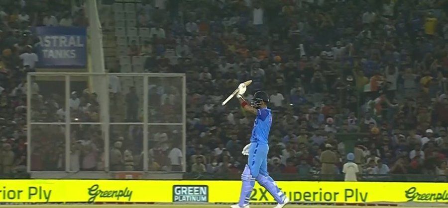 KL Rahul, with 55 vs Australia, becomes second fastest Indian to big T20 milestone
