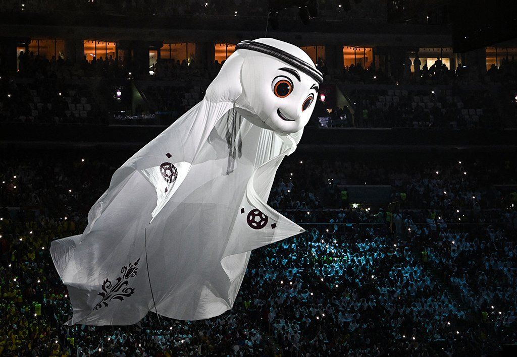 Who is Laeeb, Qatar 2022 World Cup official mascot?