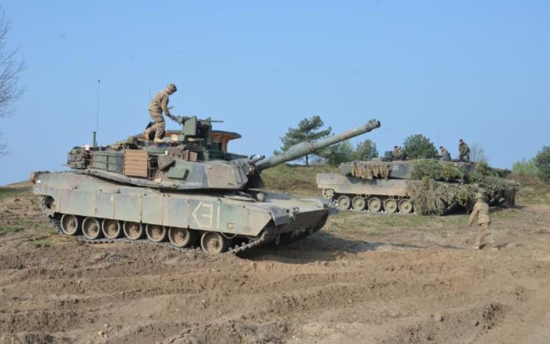 How much does Leopard 2 tank cost? Ukraine to receive Germany’s battle tank