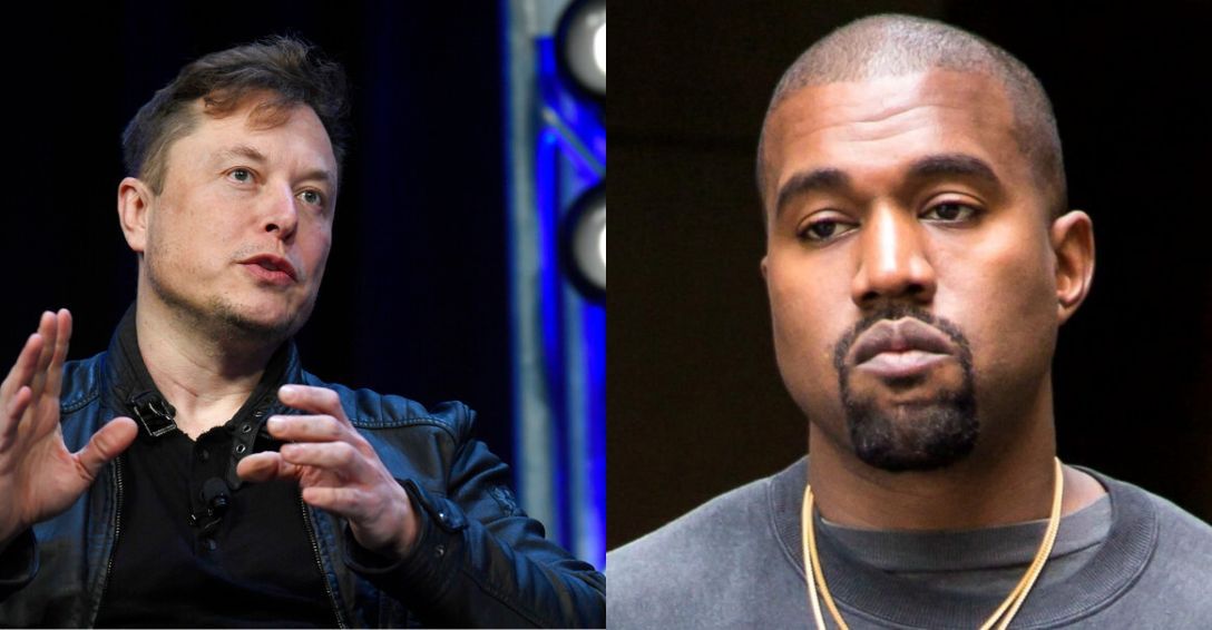What Elon Musk said about suspending Kanye West’s Twitter account