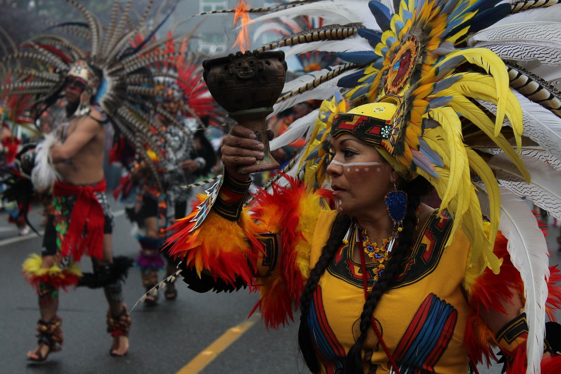 Is Indigenous Peoples’ Day a federal holiday in the US?
