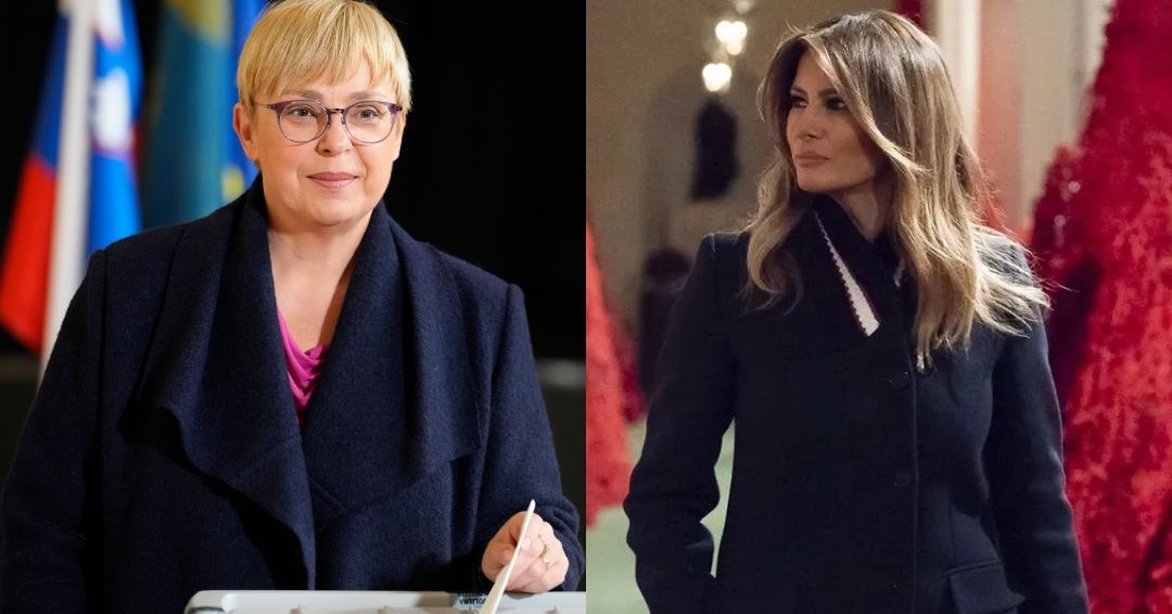 Melania Trump and Natasa Pirc Musar, Slovenia’s first woman president: How they are connected