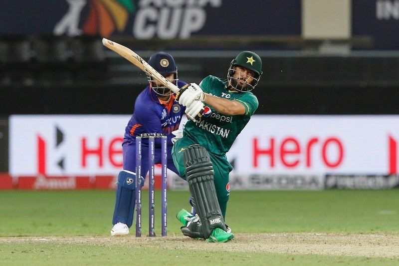 Asia Cup 2022, India vs Pakistan: Mohammad Nawaz’s  promotion the game-changer