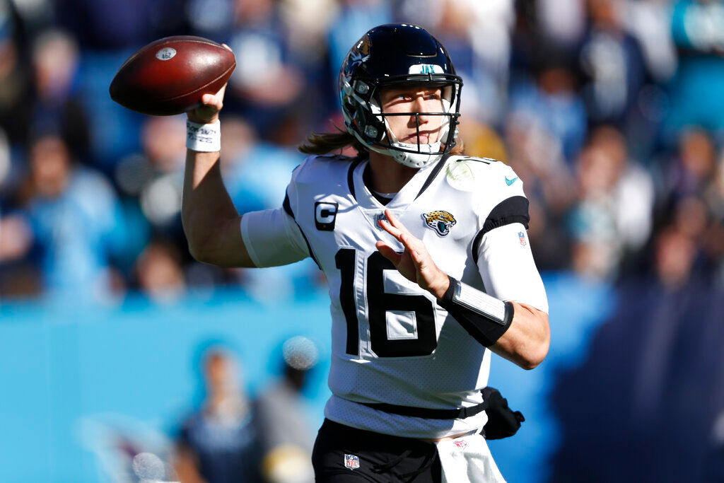 Trevor Lawrence trolled for throwing 4 interceptions as Jacksonville Jaguars record rough start vs LA Chargers