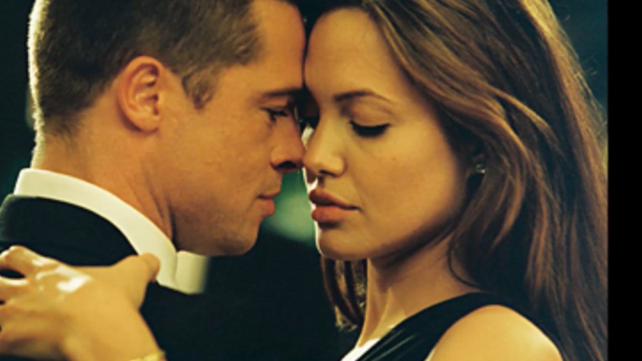 Did Brad Pitt assault Angelina Jolie?