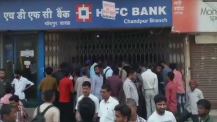 HDFC Ltd to merge with HDFC Bank, shares soar 10%