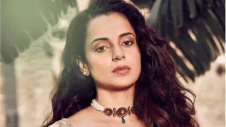 Kangana Ranaut happy with the response after release of her ‘Thalaivi’ song