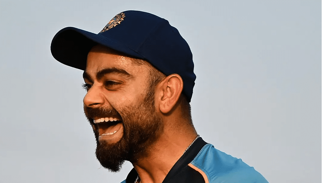 Kohli says ‘keep clapping boys’ to India dugout to keep spirits high during 3rd test