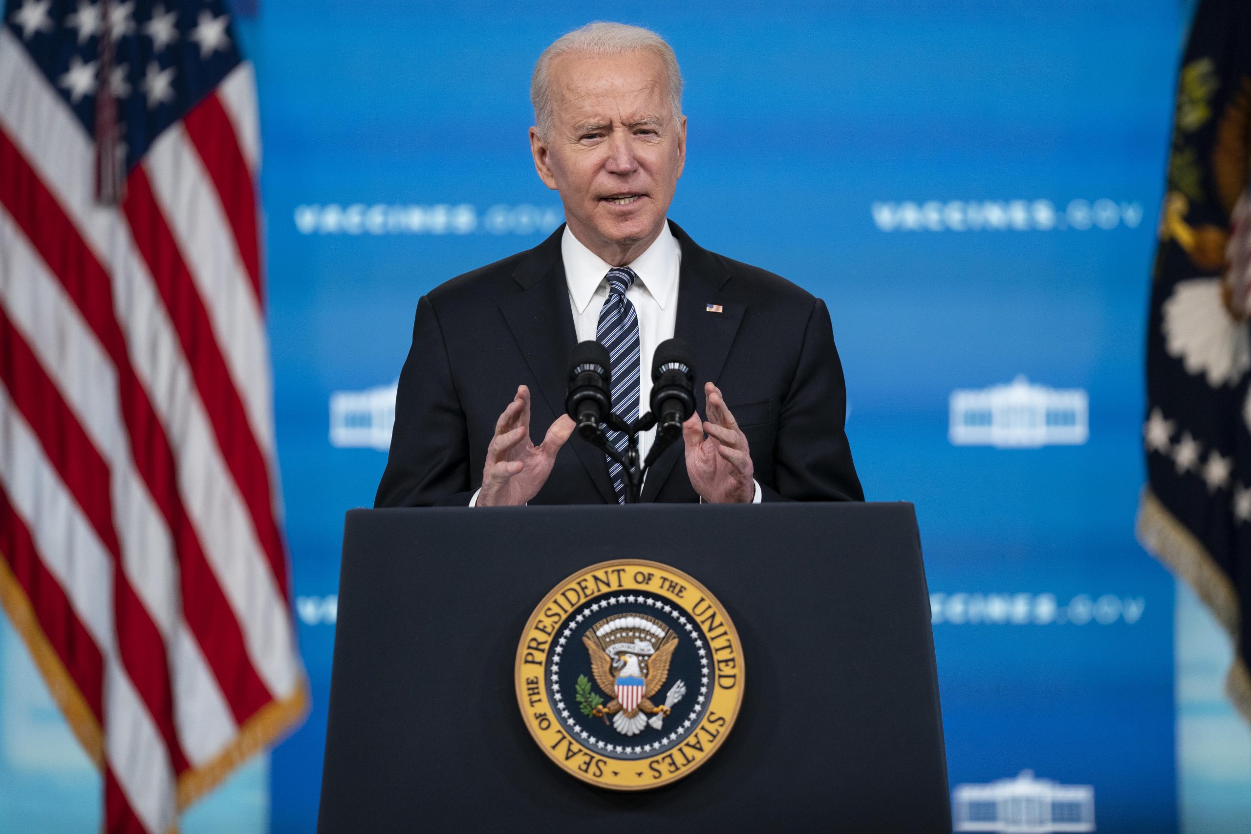Diplomacy, Iron Dome and Egypt: Biden’s remarks on Israel-Hamas ceasefire
