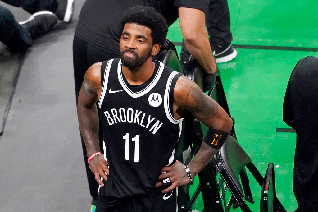 How Brooklyn Nets could line up without star Kyrie Irving
