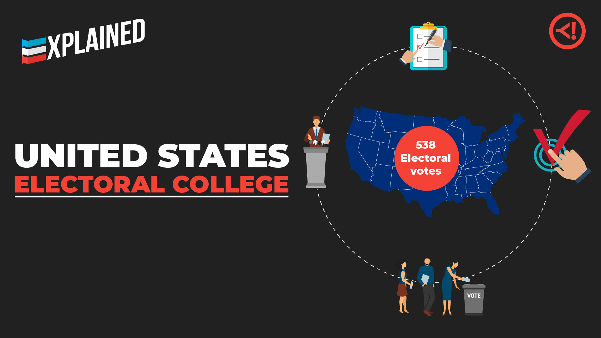 Explained: Electoral College that elects US President