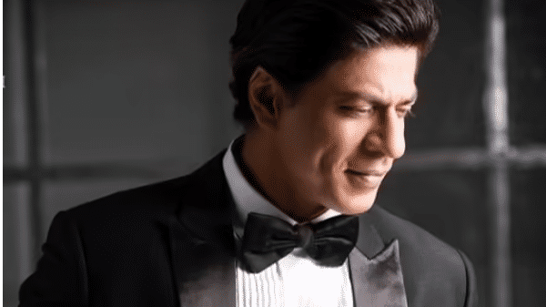 Shah Rukh Khan announced the launch of his new OTT platform, SRK+