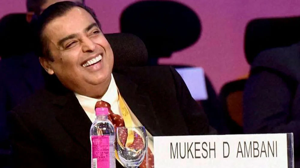 Mukesh Ambanis Reliance acquires stake in Future Group for Rs 24,713 crore