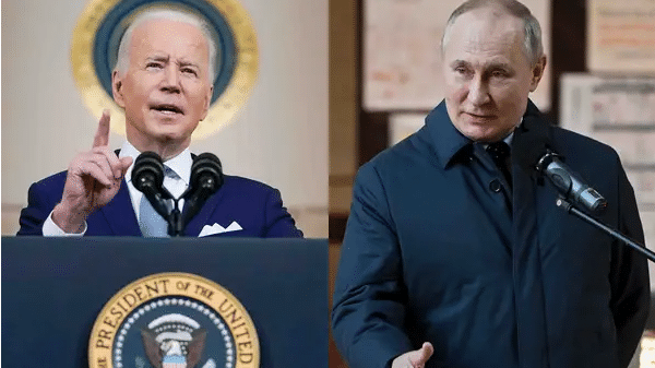 White House scrambles to cover up Biden’s ‘butcher’ remark on Putin