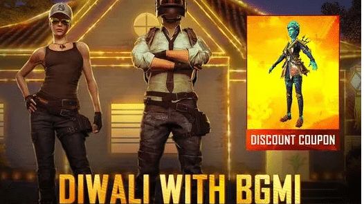 Battlegrounds Mobile India announces Diwali offers. Details here