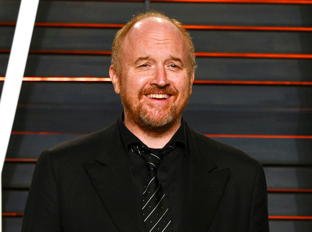 Grammy Awards 2022: Louis CK nominated despite sexual misconduct allegations