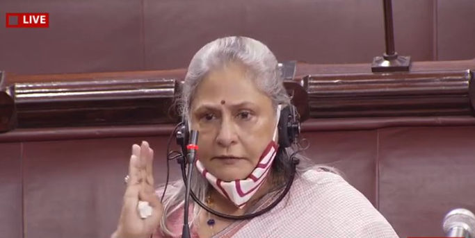 You can’t tarnish image of the entire industry because of some people: Jaya Bachchan on Bollywood